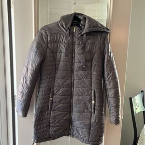 Mark Alan New York Women’s Puffer Jacket Large Hoodie